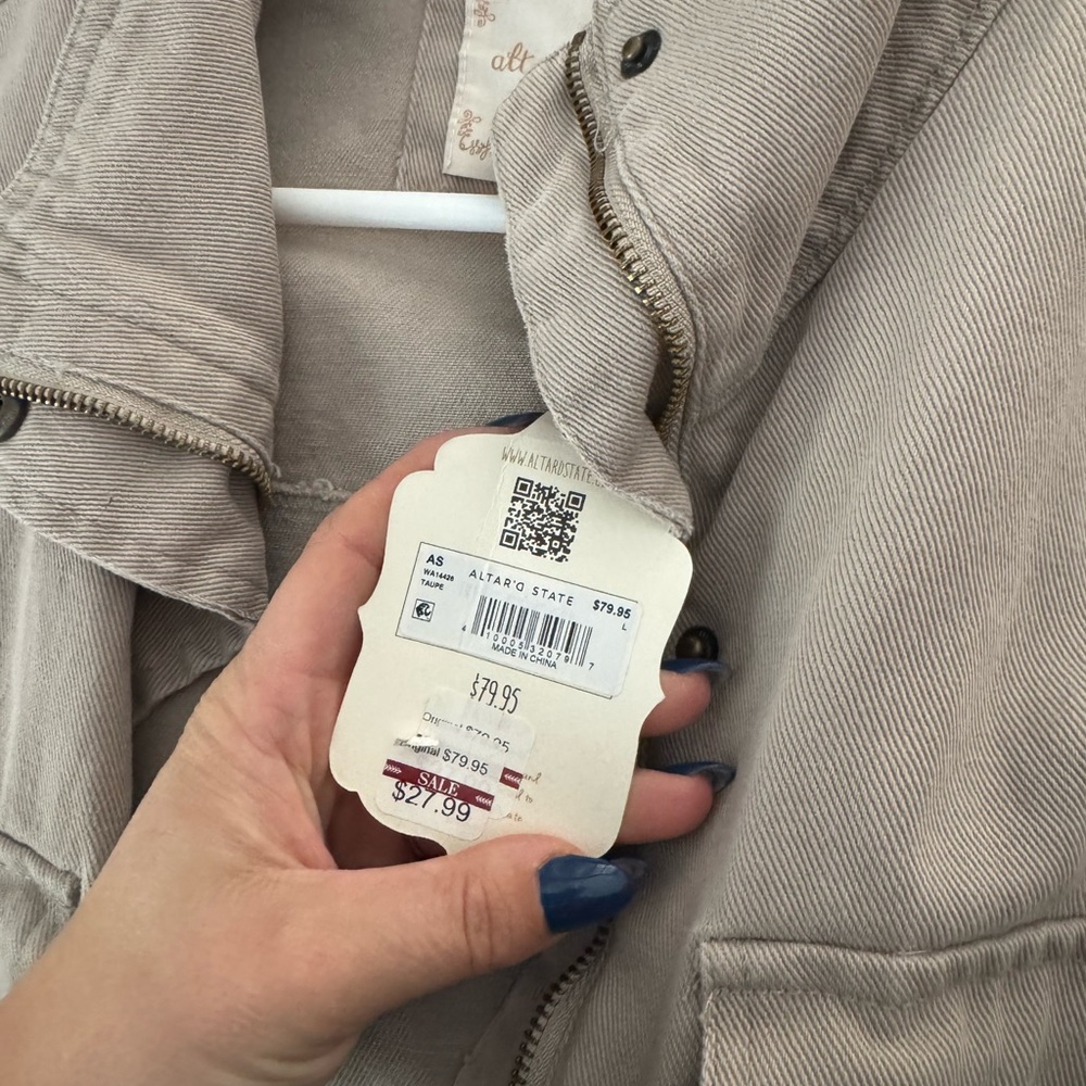Altered state jacket - Picture 5 of 5
